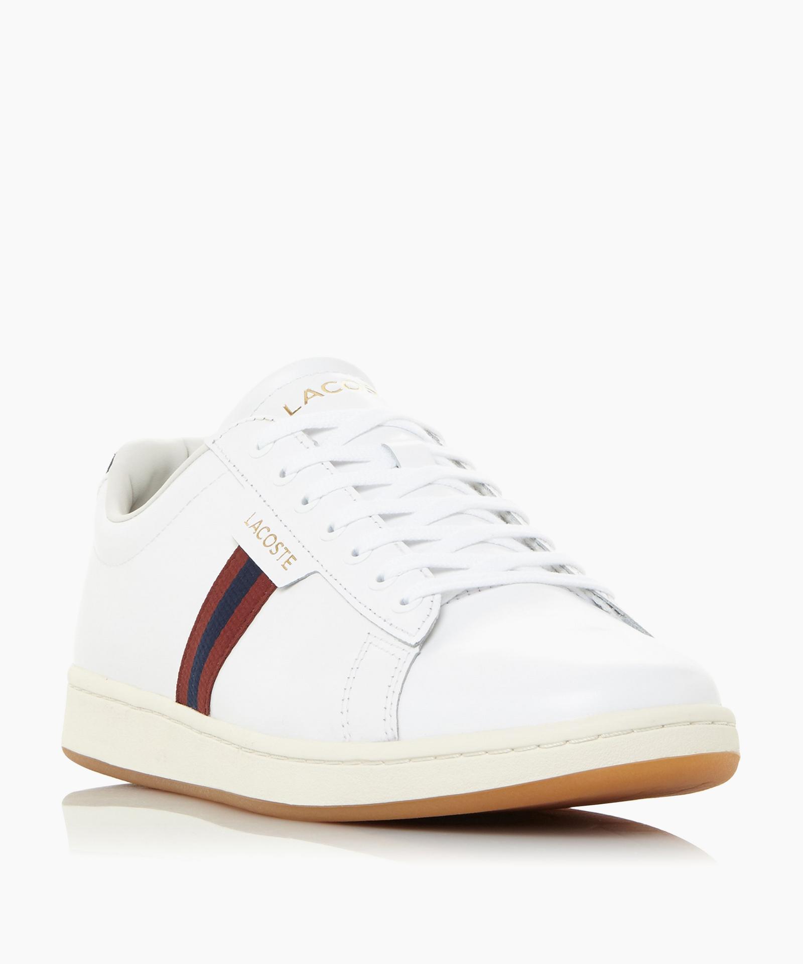 Giày Lacoste-Carnaby Evo 419 - Trắng SMA0030407