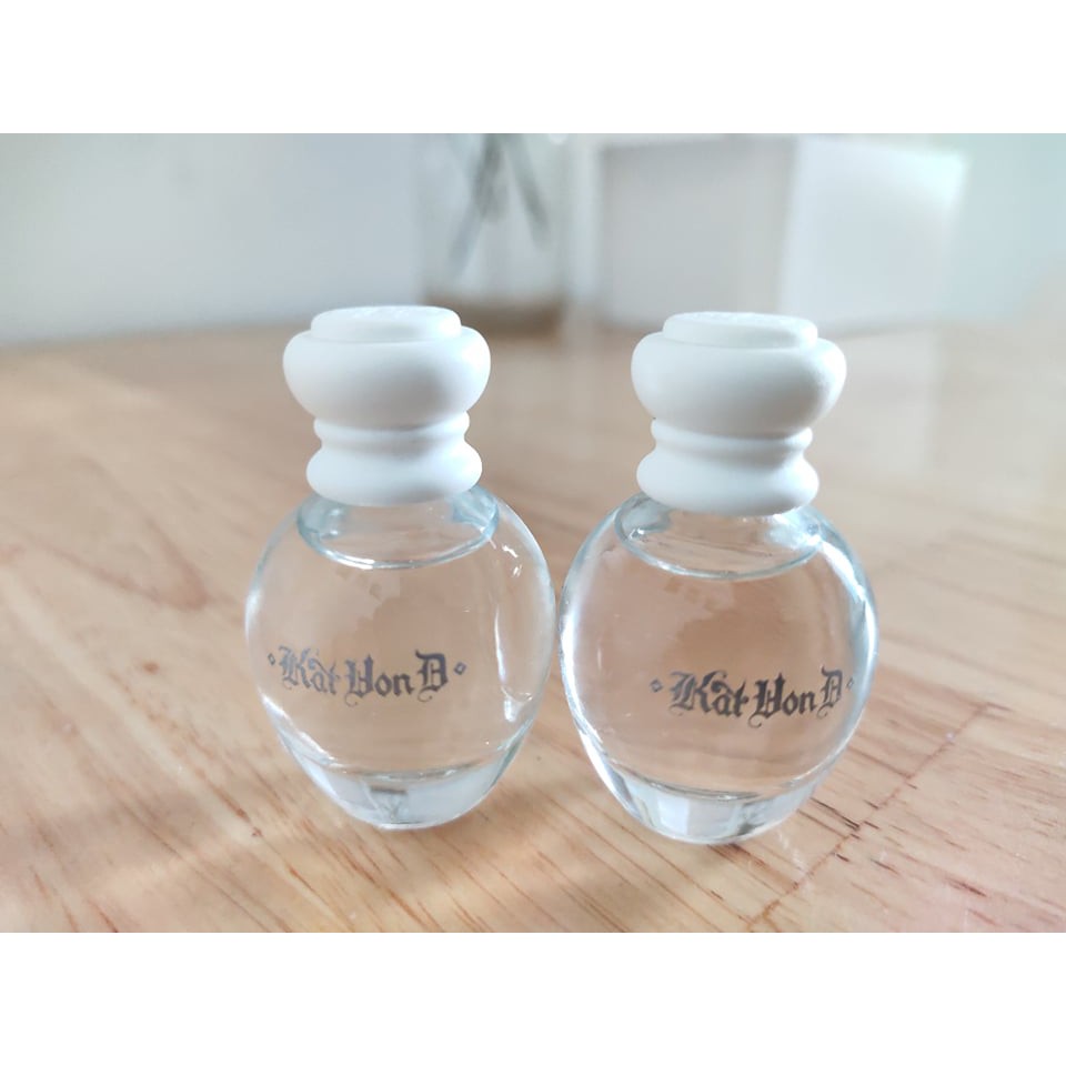 [HCM]Nước hoa Kat Von D Saint Eau De Parfum (bill Mỹ)