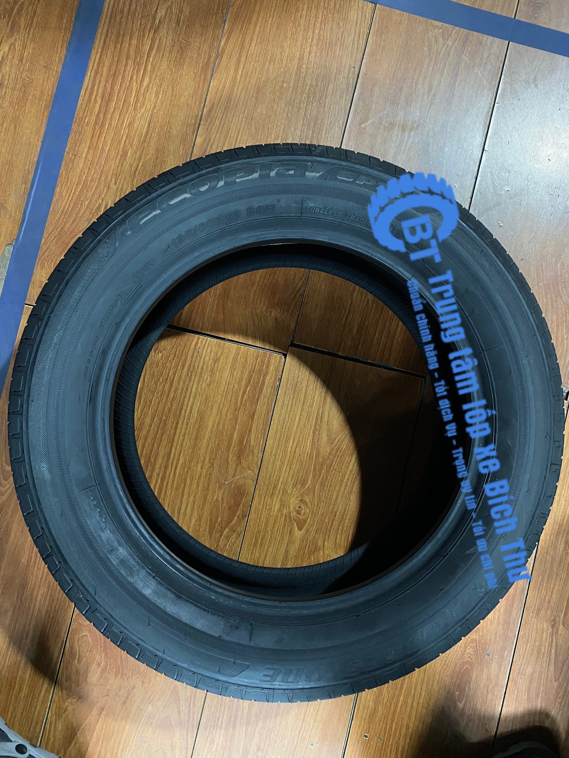 Lốp Bridgestone 195/60R16 Ecopia EP150