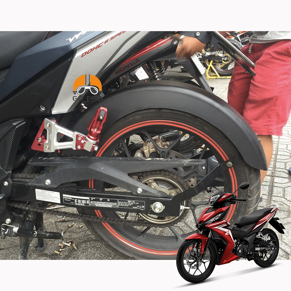 Dè chắn bùn winner, winner x nguyên bánh | tem ngẫu nhiên