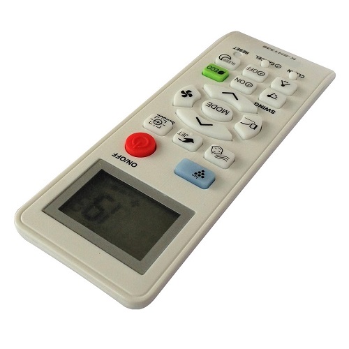 Remote Máy Lạnh Đa Năng SHARP Điều Khiển Điều Hòa Kèm Pin
