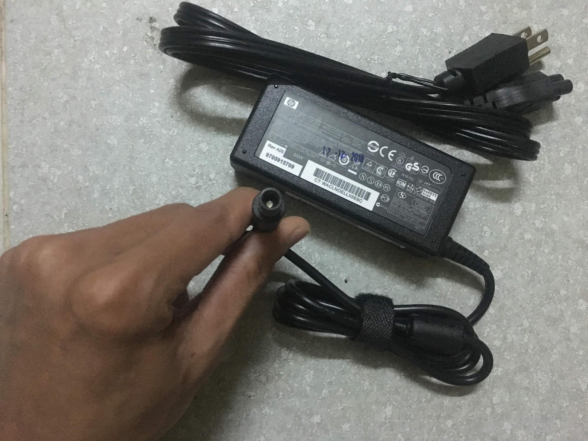 Sạc laptop hp probook 4420s 4421s 4425s 4440s 4441s 4445s 4446s 3.5a