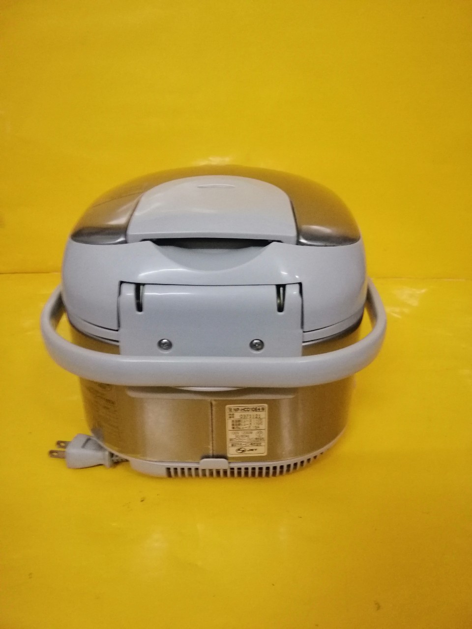 Nồi cơm nội địa Nhật Zojirushi NP-HCD10E4 (1.0L) (0371121)