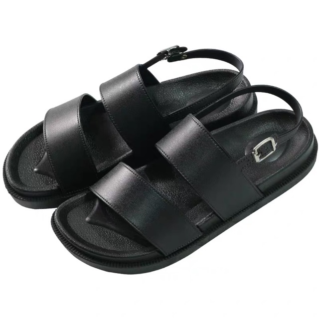 Dép sandal nữ 2 quai dẻo siêu đẹp