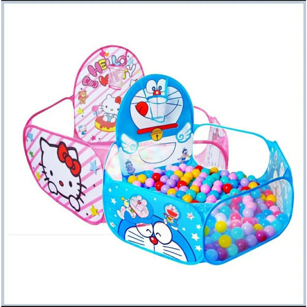 Lều bóng lều hồng kity không kèm bóng