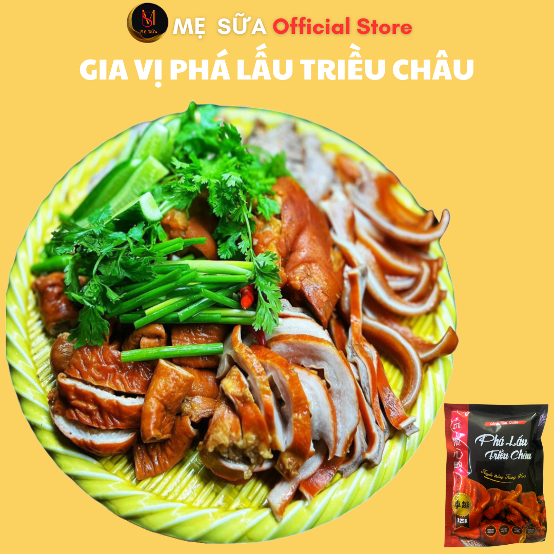 Asian tide spice 125gram