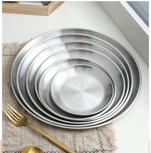 Đĩa inox cao cấp
