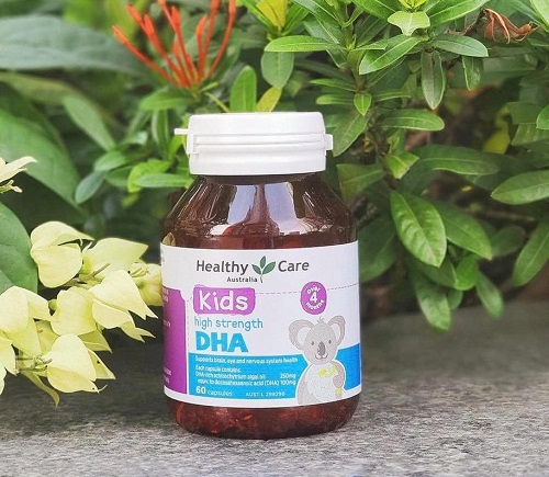 [Healthy care] DHA Kids Úc 60v