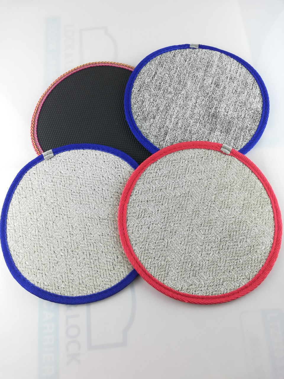 Lót Nồi Nỉ Bộ Combo 4 Miếng 22cm