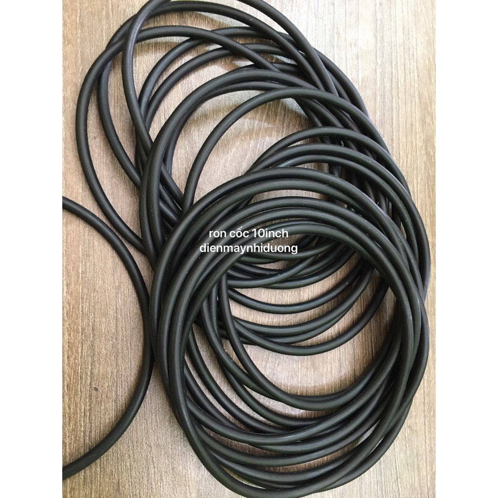 Gioăng cốc 10icnh và gioăng cốc màng RO