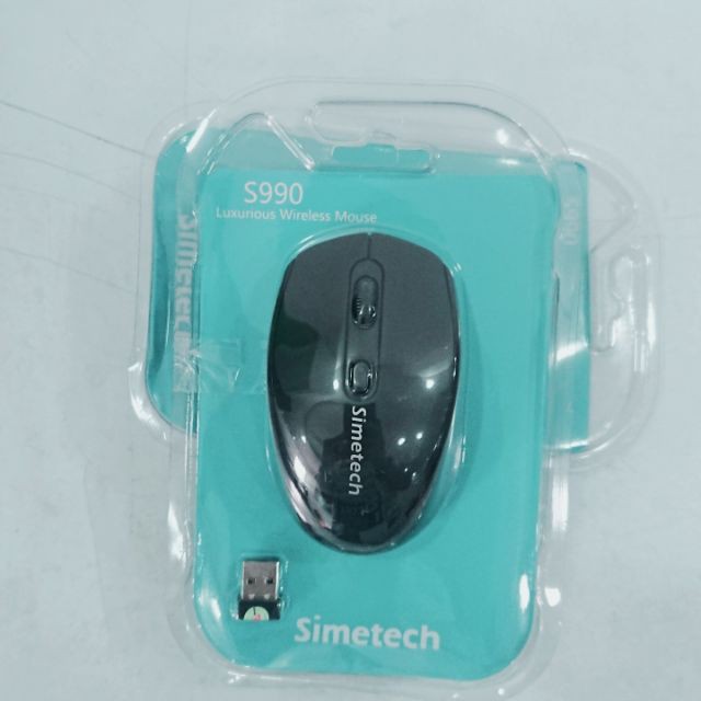 [HCM]Chuột không dây Simetech S990