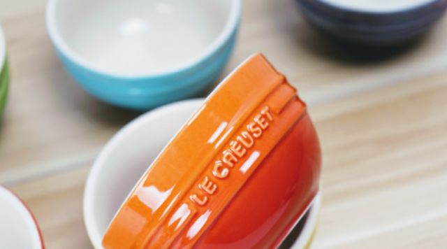 Bộ 6 bát tuyệt đẹp Le Creuset