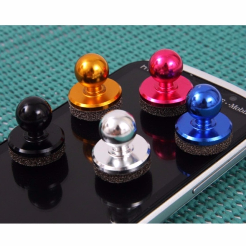 [HCM][COMBO3]Nút Chơi Game Joystick Mini 2 Cho?Smartphone Tablet