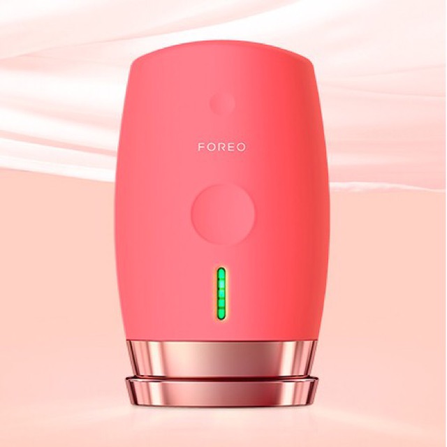 MÁY TRIỆT LÔNG FOREO PEACH VERSION 2