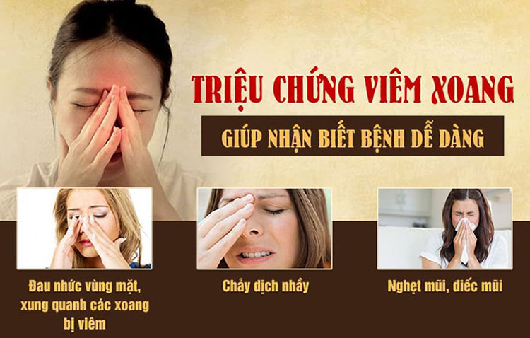 DẦU VIÊM XOANG