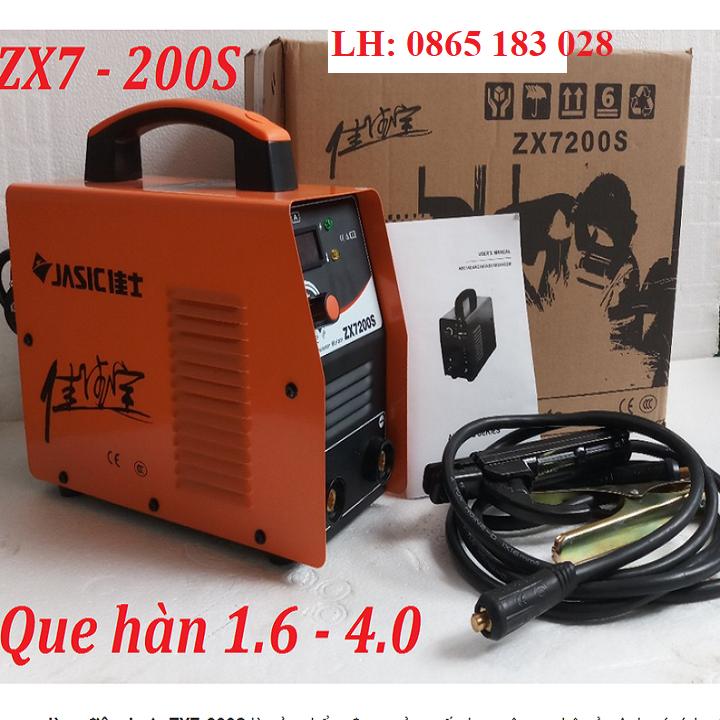 Máy hàn Jasic ZX7 - 200 - Máy hàn Jasic ZX7 - 200