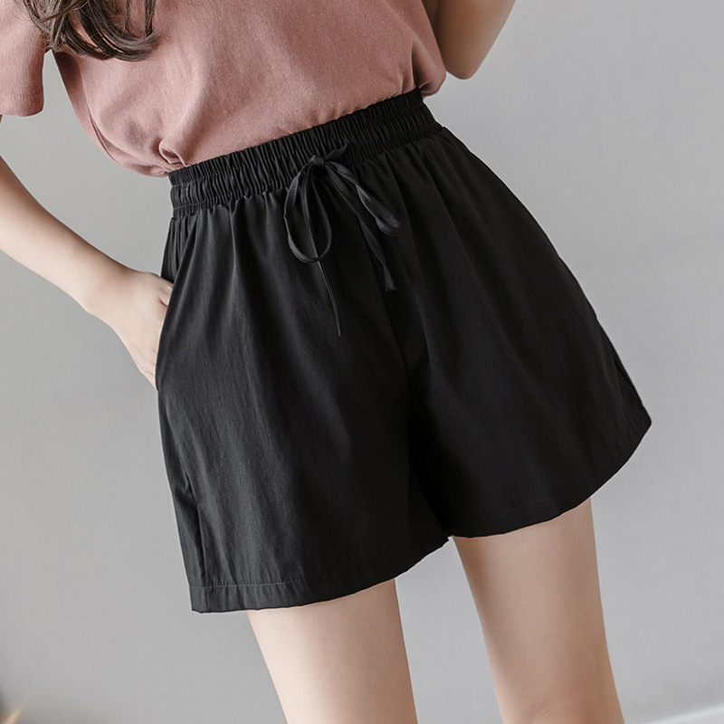 Quần short nữ,quần đùi đũi nữ HaiAnh Qt20