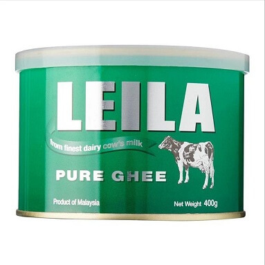 Bơ sữa Leila Pure Ghee 400g