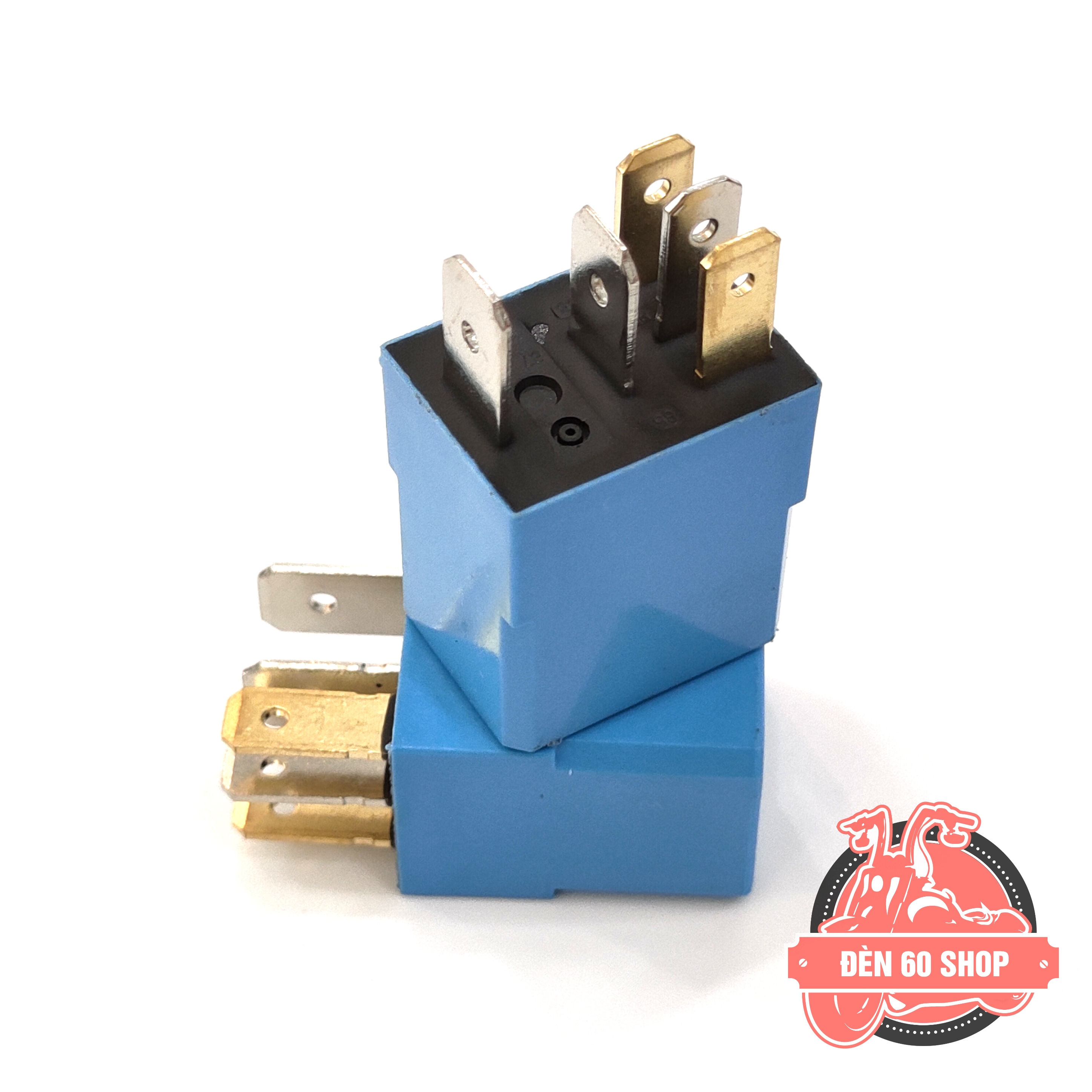 Relay Seido 5 Chân 12V-30A