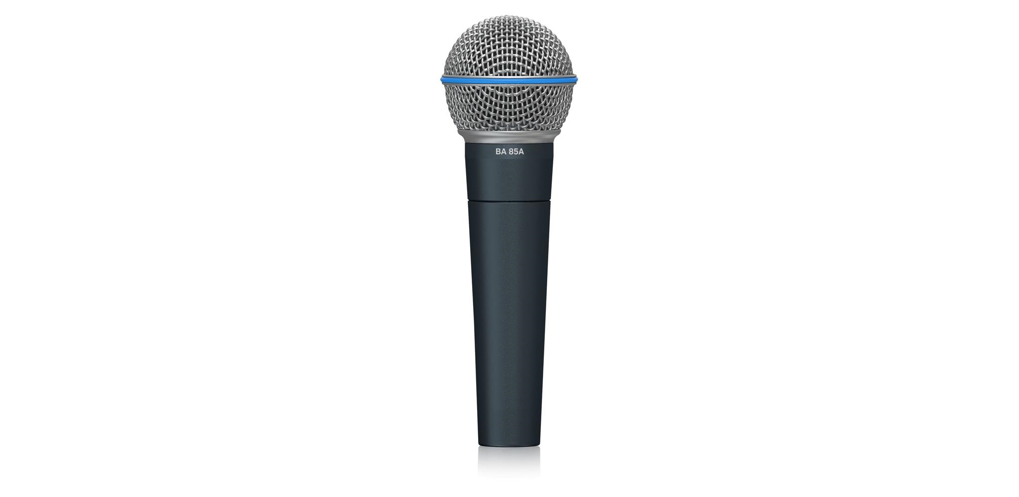 Microphone Dynamic cầm tay Behringer BA 85A