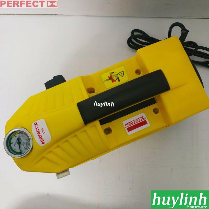 [HCM]Máy rửa xe Perfect F9 - Motor từ - 1800W
