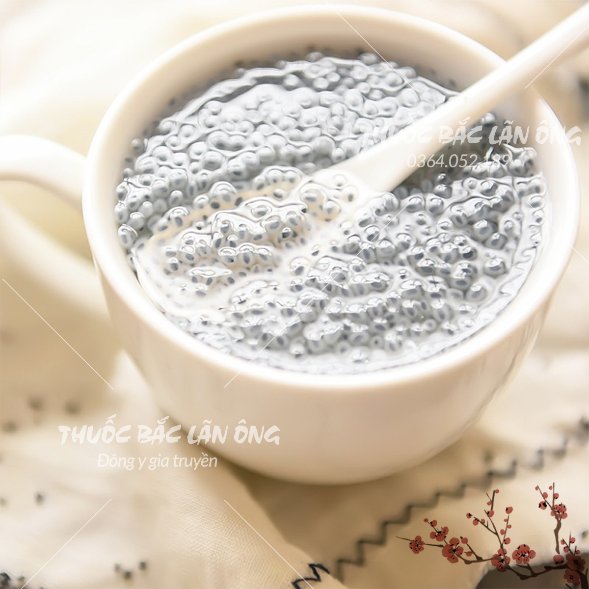 Hạt é hữu cơ 1kg