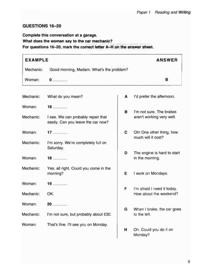 [BÁN LẺ- Luyện Thi] Key English Test (KET) – 7 cuốn + Tặng Audio