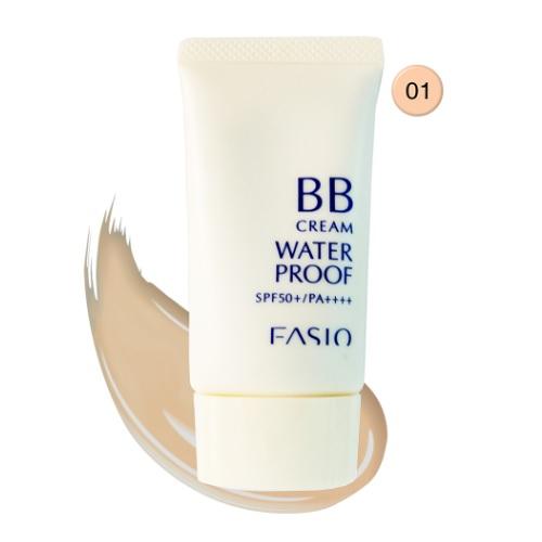 Kem Trang Điểm FASIO BB Cream Water Proof #001 - 30g