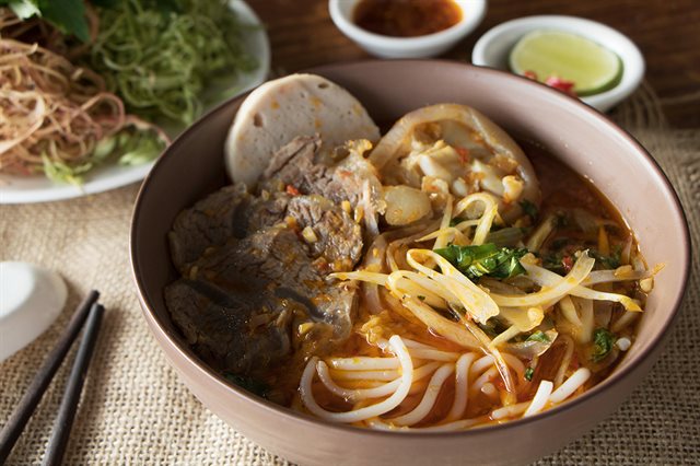 [HCM] 1991 Coffee - E-VOUCHER 1 bún bò thường