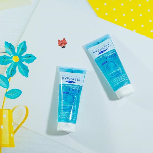 [HCM]Sữa rửa mặt Byphasse 200ml - Tây Ban Nha