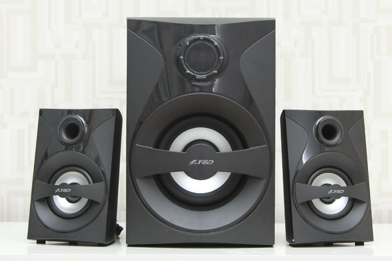 Loa vi tính Bluetooth Fenda A140X Đen (Trưng Bày)