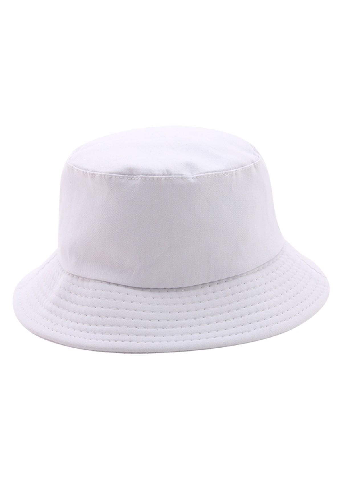 Mũ Tai Bèo Bucket Trơn