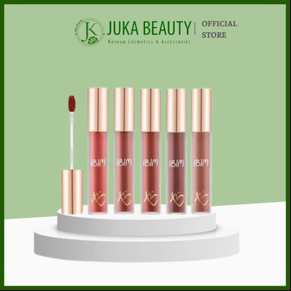 Son Ibim Bare Mousse Lip Tint