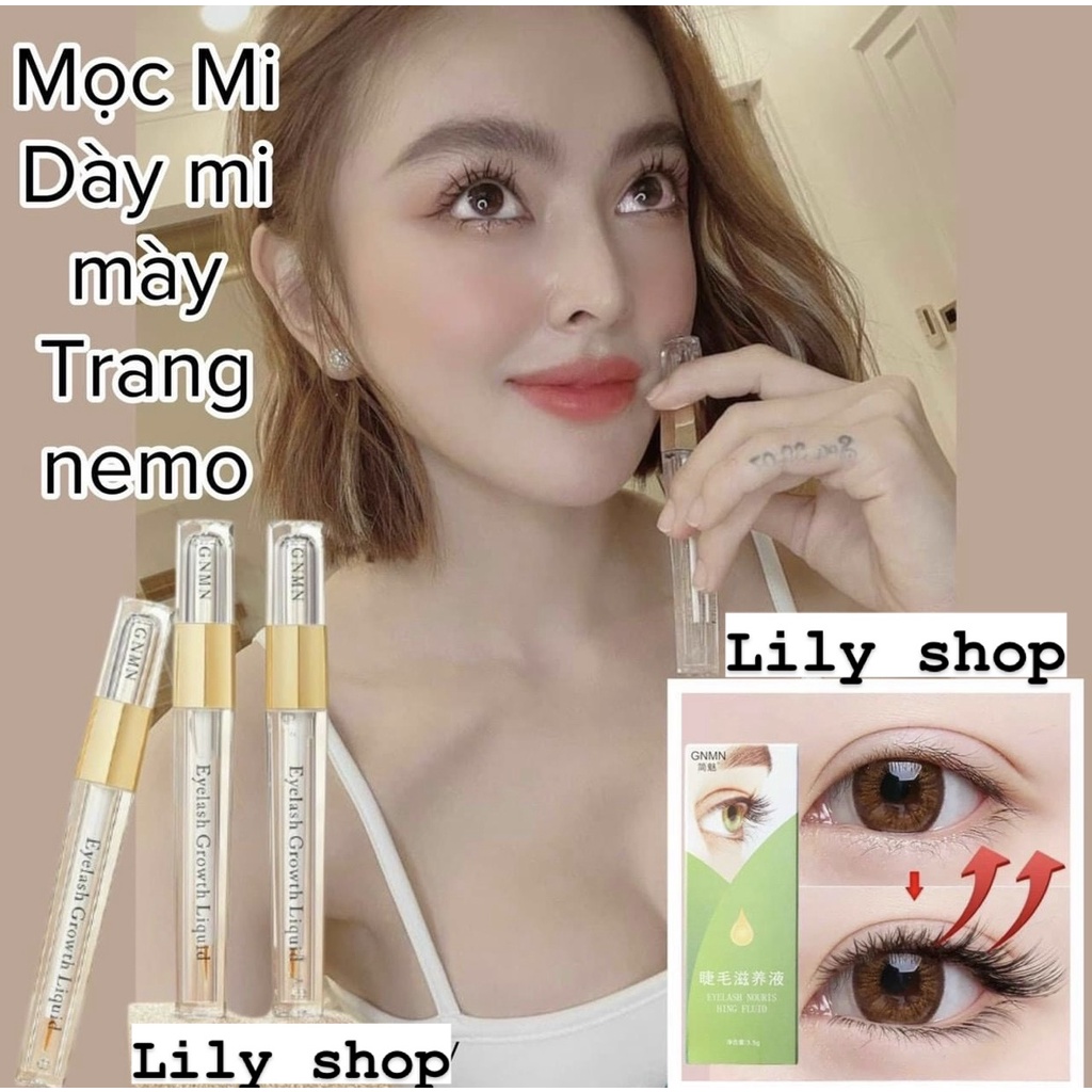 Dưỡng Mi - Mày GNMN Nội Địa Trung ( trang nemo )
