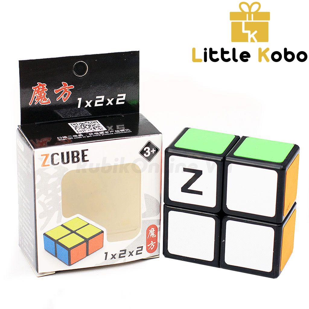 HCMRubik Biến Thể Rubik 1x2x2 ZCube