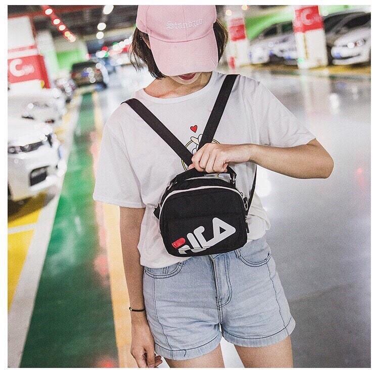 [HCM]Túi Filla đeo được 2 kiểu