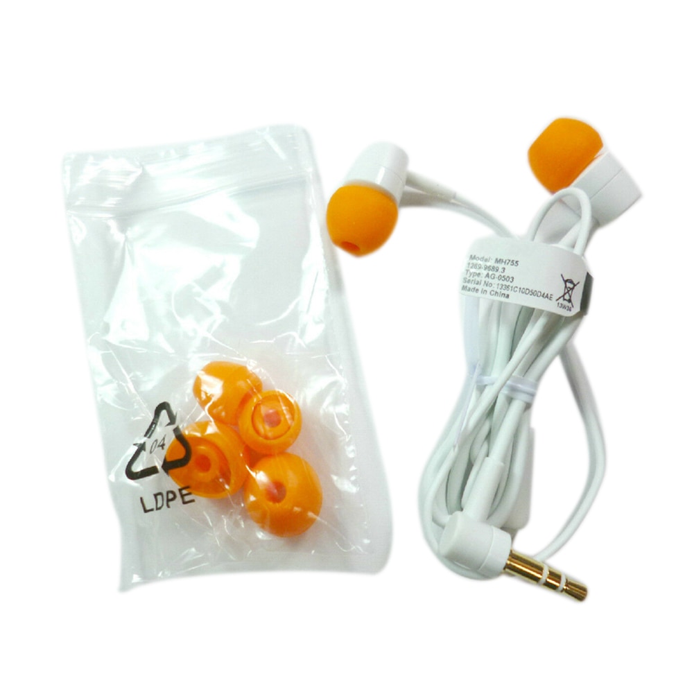 100% Chính Hãng Sony MH755 In-Ear Voor Sony Oordopjes Tai Nghe Oortelefoon Voor SBH20 SBH50 SBH52 Bluetooth Apparaat