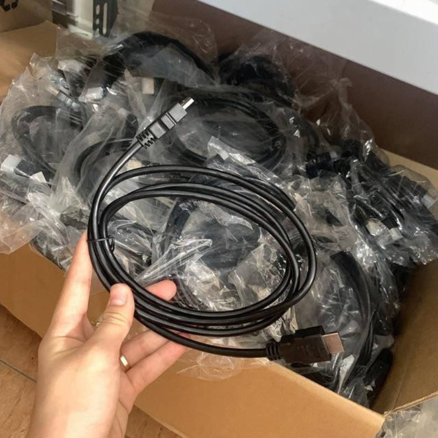 Dây HDMI 1,5m dùng cho android tv box loại tốt
