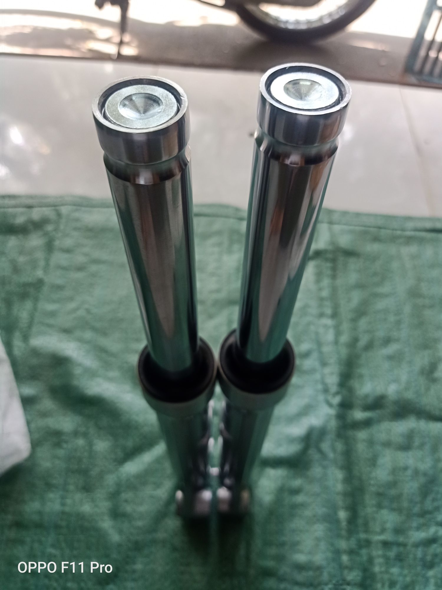[HCM]phuộc trước wave s 110 zin