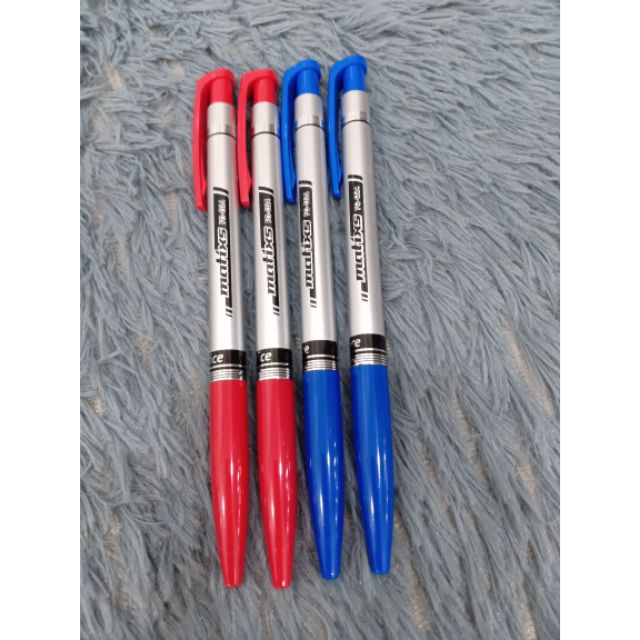 Bút bi Thiên Long FO-024 MATIXS Flexoffice