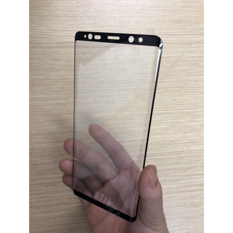 Kính cường lực Samsung Galaxy Note 8