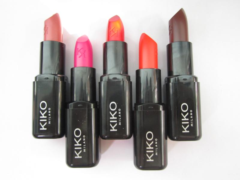Son Kiko Fusion Smart Lipstick - Màu 430 (Bill Anh)