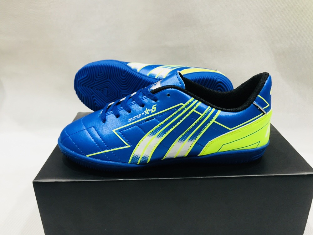 Giày Đá Bóng Pan Futsal Đế IC Cao Cấp