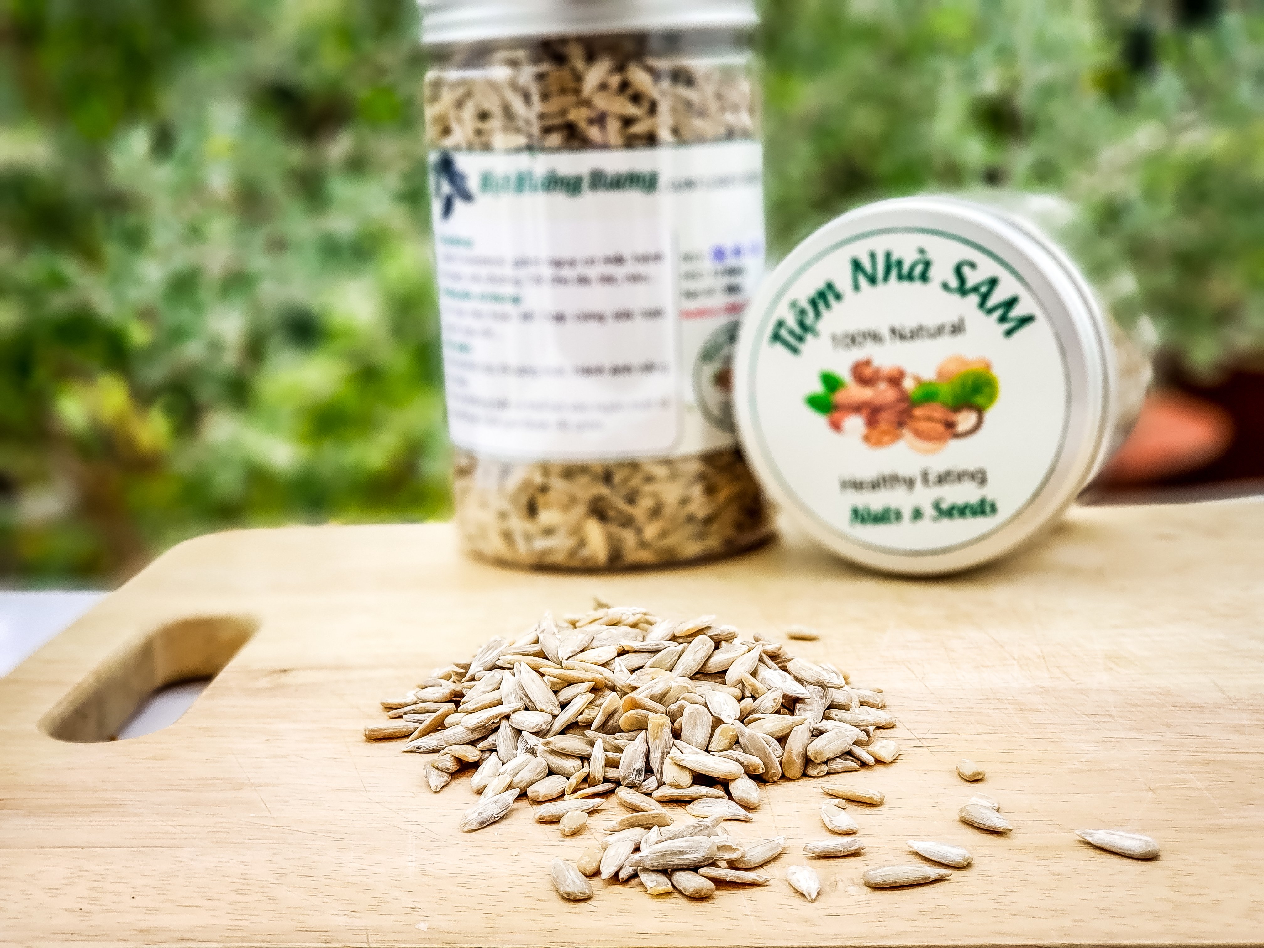 Nhân hạt hướng dương 500g