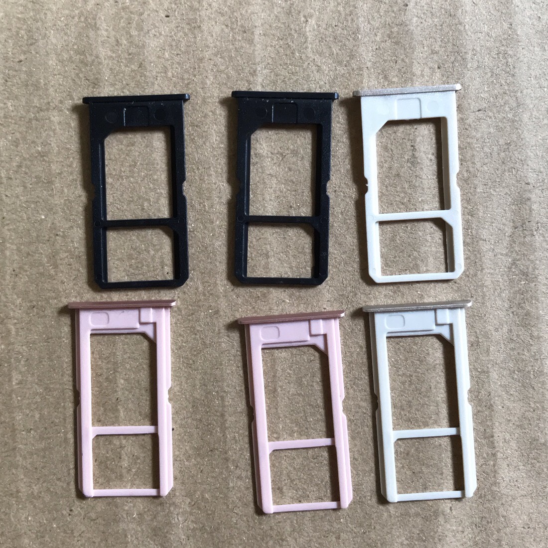 Khay sim Vivo Y55 / Y66 dùng chung
