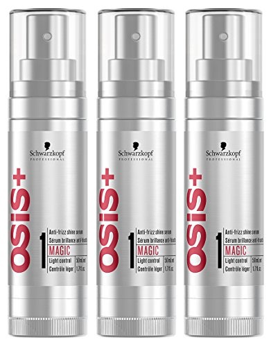 Serum chống rối làm bóng tóc Osis Magic 50ml(Hàng Nhập Đức)