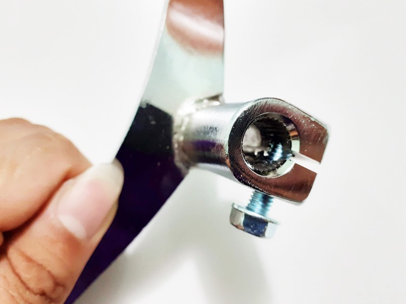 Cần số Xi Inox gắn Wave dream cub 50