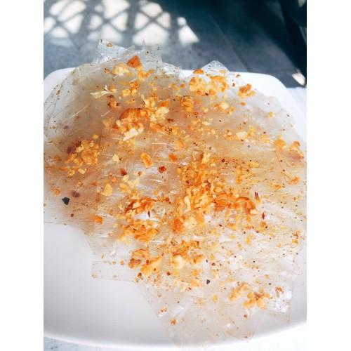 500G BÁNH VUÔNG TRỘN TỎI