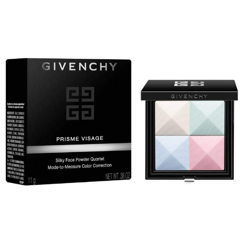 [Mã 55FMCGSALE giảm 8% đơn 500K] Phấn Phủ Nén Givenchy Libre loose powder