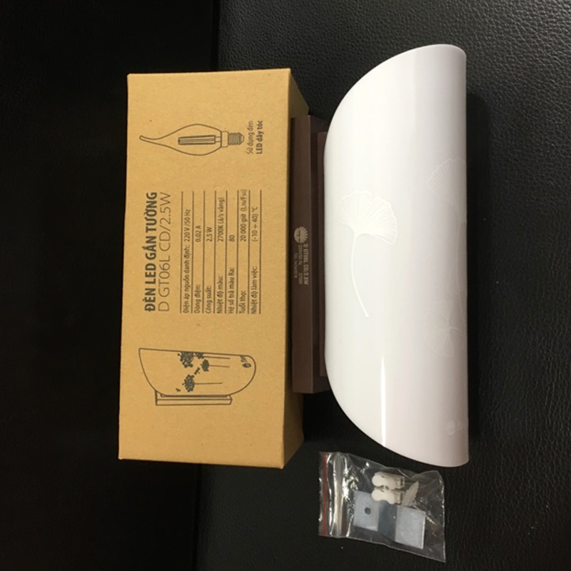 Đèn LED gắn tường